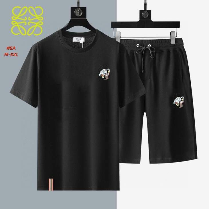 Picture of Loewe Shirt Pant Suits _SKULoeweM-5XL12yr14322614